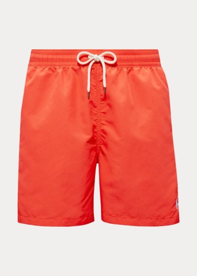 Men's Polo Ralph Lauren Traveler Swimshorts | 439510VLJ